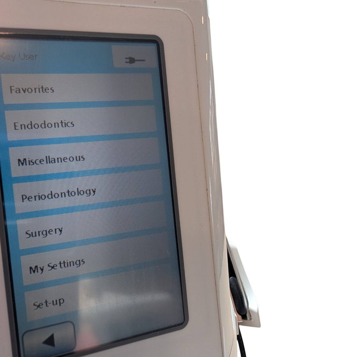 Sirona SIROLaser Advance Dental Laser Oral Tissue Surgery Ablation dental diod Laser System, na