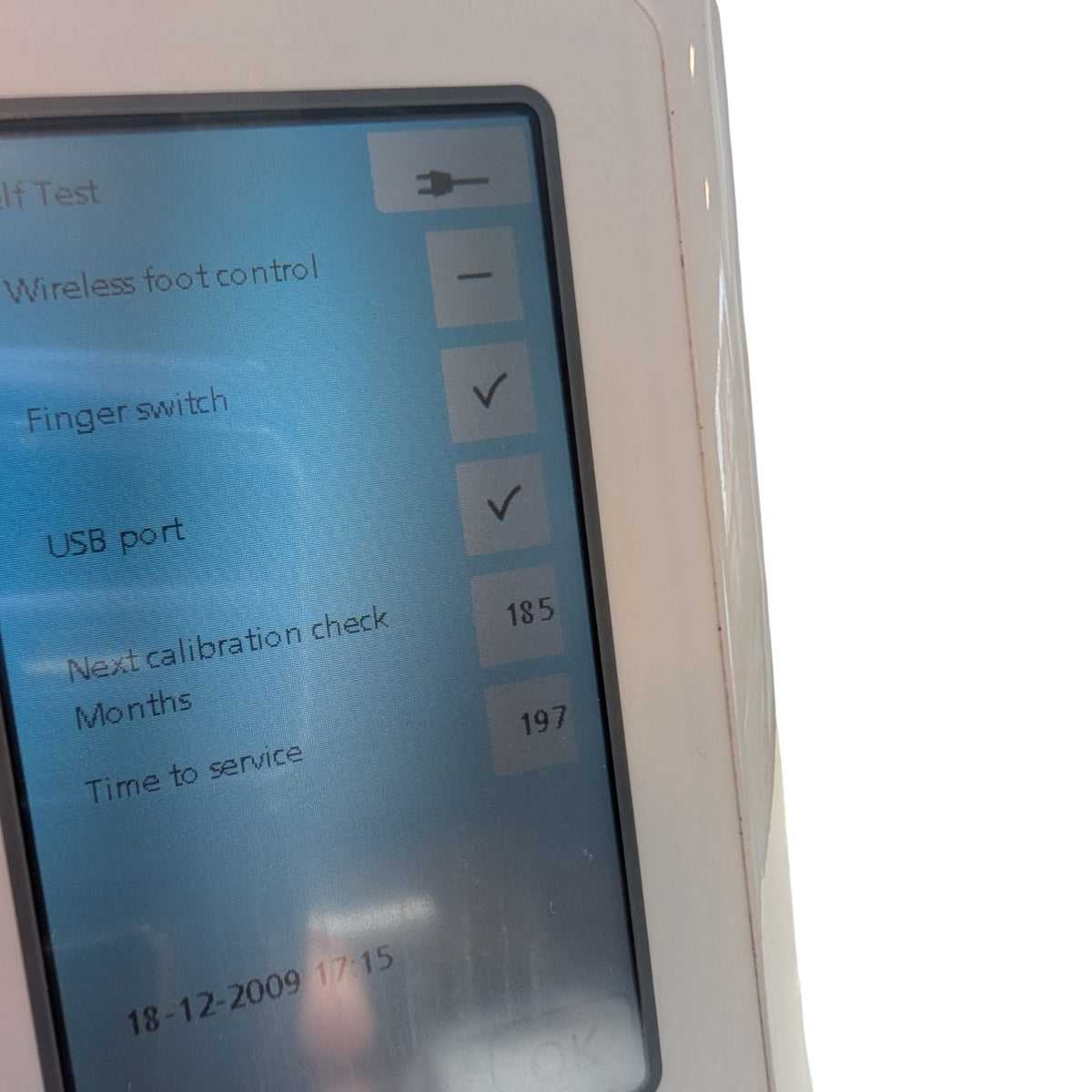 Sirona SIROLaser Advance Dental Laser Oral Tissue Surgery Ablation dental diod Laser System, na