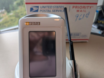 Sirona SIROLaser Advance Dental Laser Oral Tissue Surgery Ablation dental diod Laser System, 05877