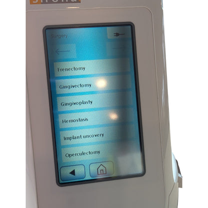 Sirona SIROLaser Advance Dental Laser Oral Tissue Surgery Ablation dental diod Laser System, 05877
