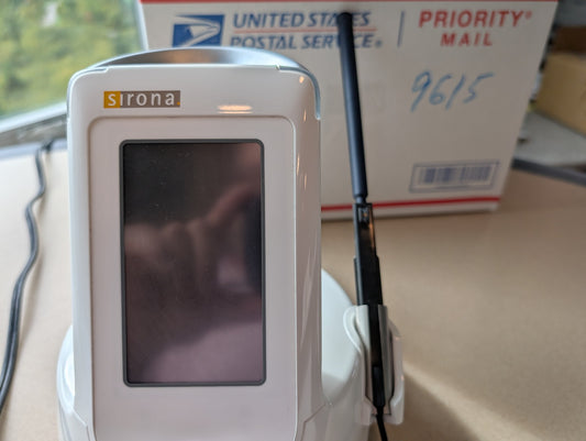Sirona SIROLaser Advance Dental Laser Oral Tissue Surgery Ablation dental diod Laser System, 05939