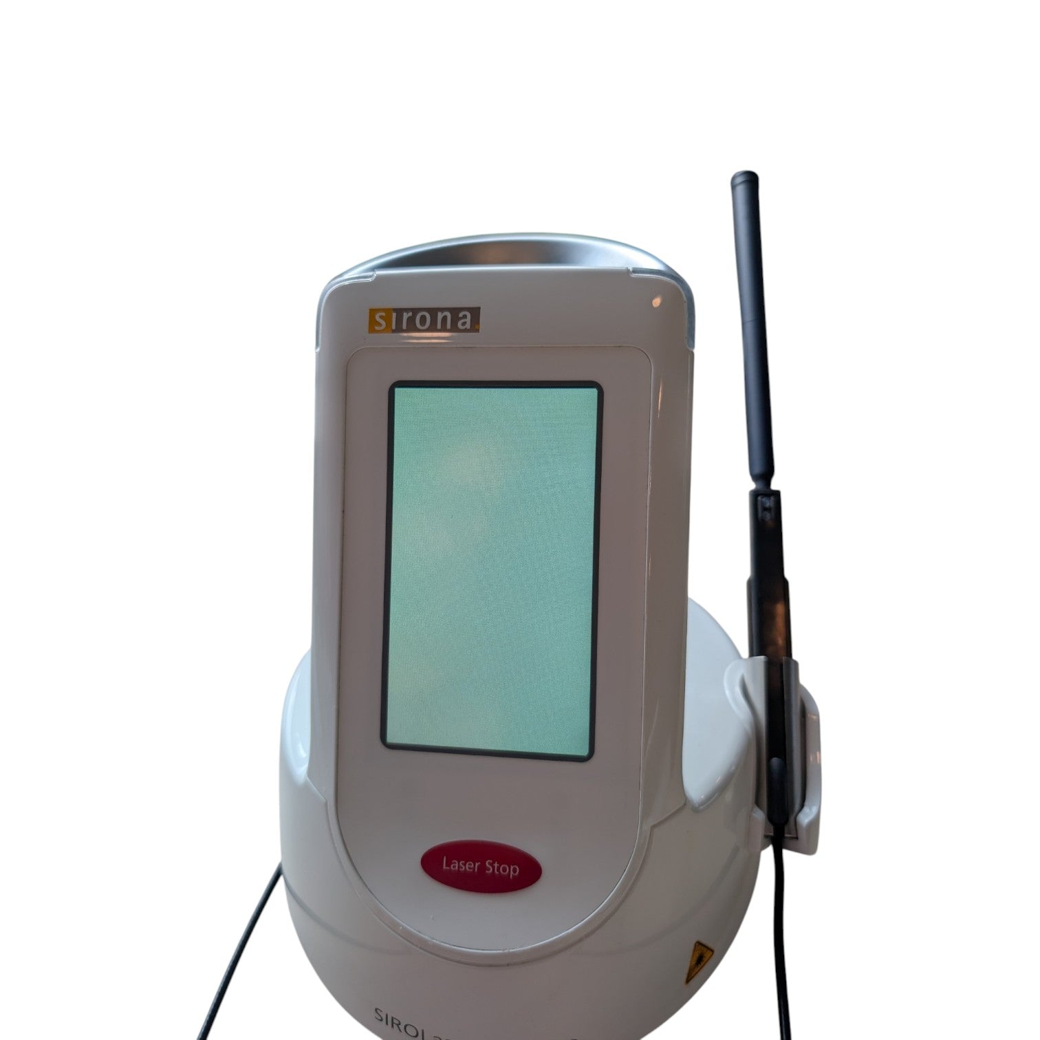 Sirona SIROLaser Advance Dental Laser Oral Tissue Surgery Ablation dental diod Laser System, 05939