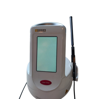 Sirona SIROLaser Advance Dental Laser Oral Tissue Surgery Ablation dental diod Laser System, 05939