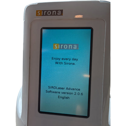 Sirona SIROLaser Advance Dental Laser Oral Tissue Surgery Ablation dental diod Laser System,