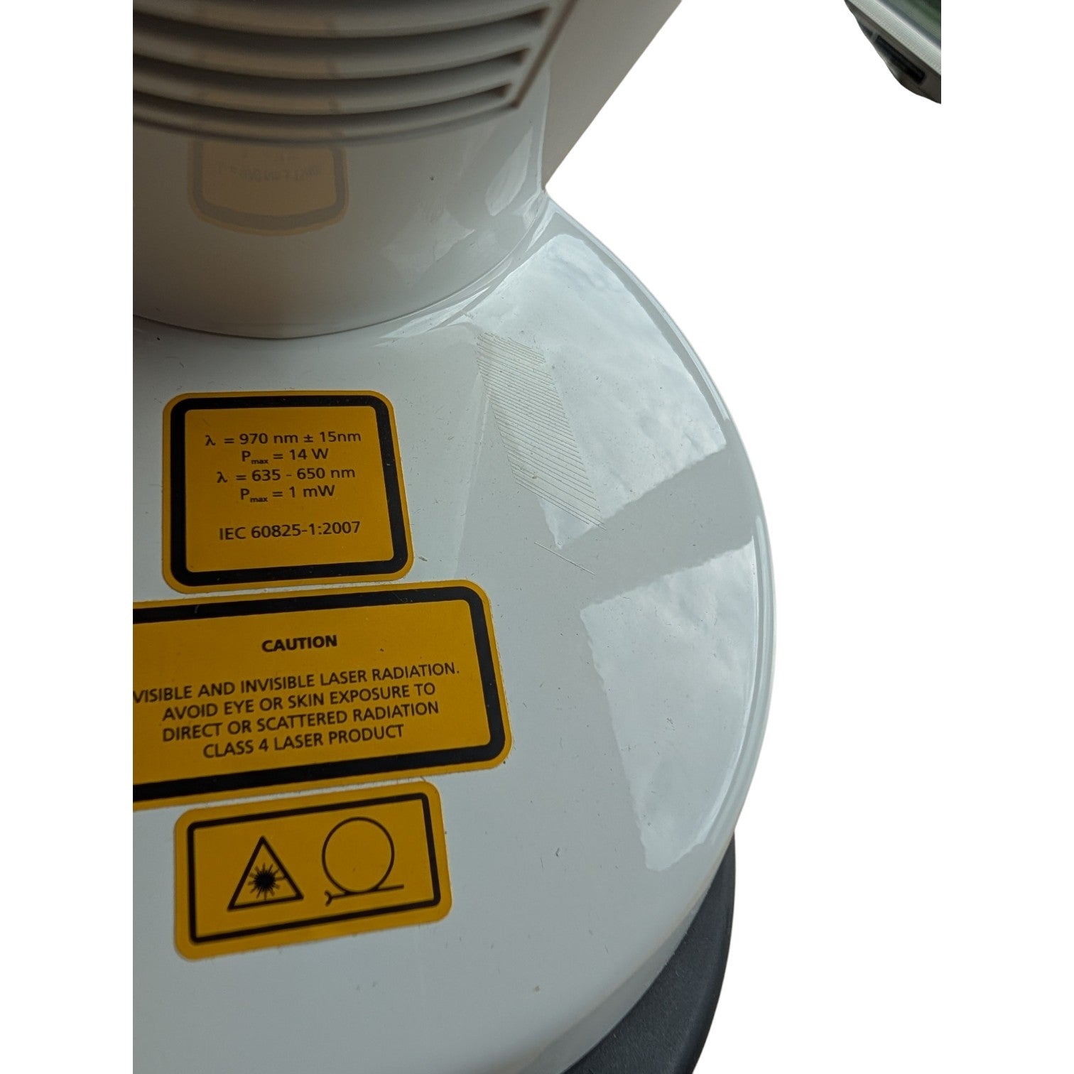 Sirona SIROLaser Advance Dental Laser Oral Tissue Surgery Ablation dental diod Laser System,