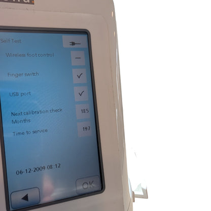 Sirona SIROLaser Advance Dental Laser Oral Tissue Surgery Ablation dental diod Laser System, 04979, loose face cover