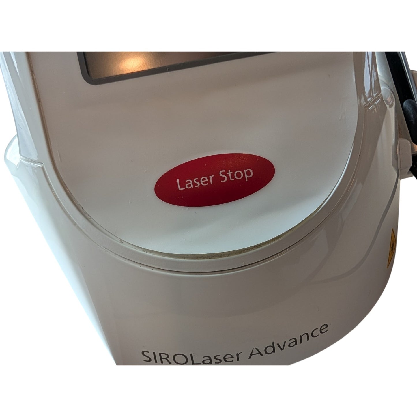 Sirona SIROLaser Advance Dental Laser Oral Tissue Surgery Ablation dental diod Laser System, 04979, loose face cover