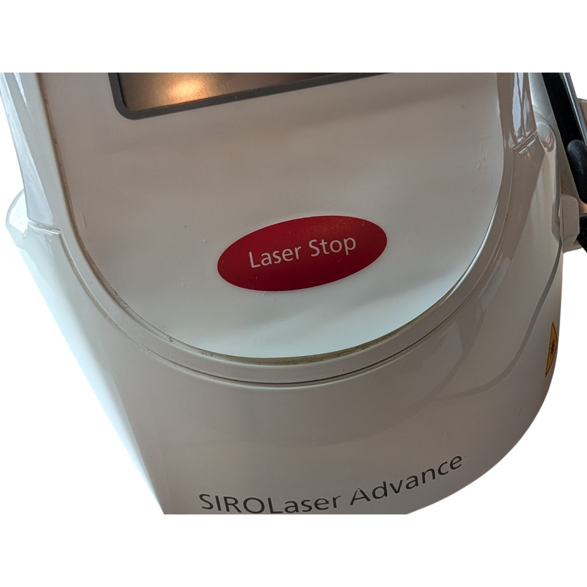 Sirona SIROLaser Advance Dental Laser Oral Tissue Surgery Ablation dental diod Laser System, 04979, loose face cover
