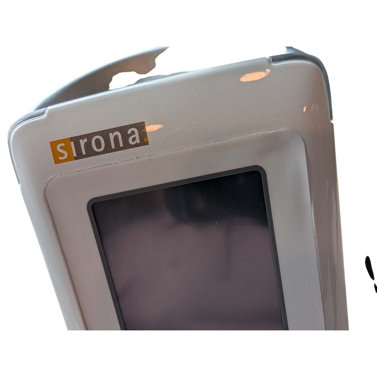 Sirona SIROLaser Advance Dental Laser Oral Tissue Surgery Ablation dental diod Laser System, 04979, loose face cover