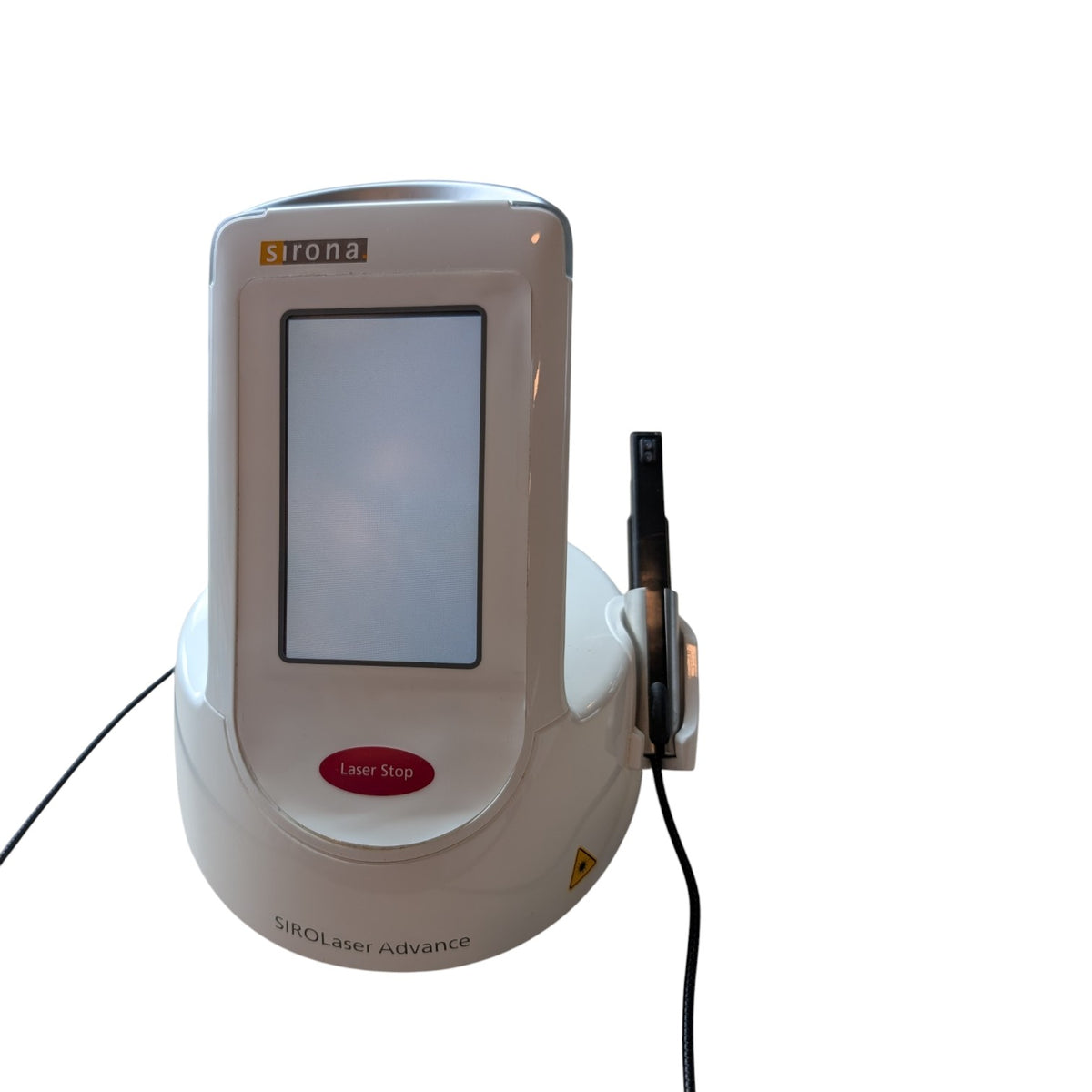 Sirona SIROLaser Advance Dental Laser Oral Tissue Surgery Ablation dental diod Laser System, 04979, loose face cover