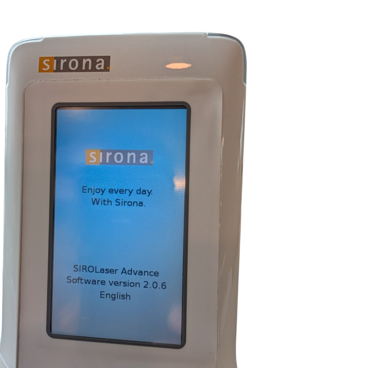 Sirona SIROLaser Advance Dental Laser Oral Tissue Surgery Ablation dental diod Laser System, 04979, loose face cover