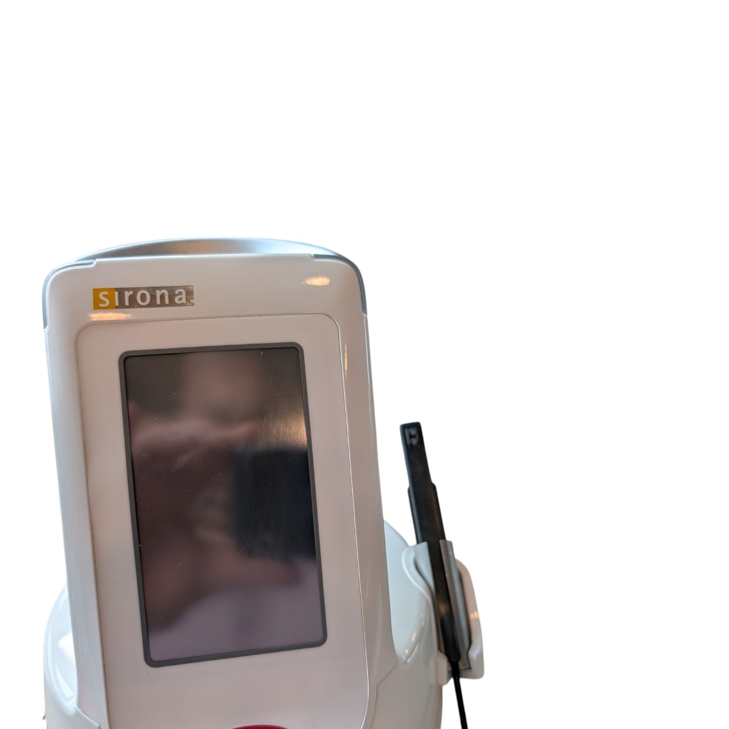 Sirona SIROLaser Advance Dental Laser Oral Tissue Surgery Ablation dental diod Laser System, na, finger switch error message