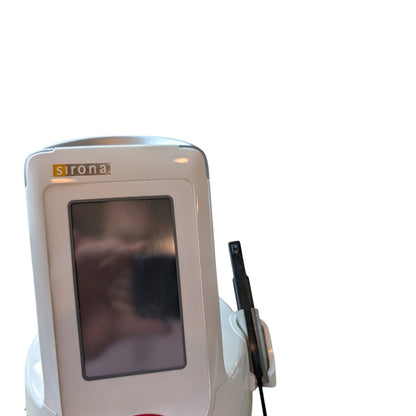 Sirona SIROLaser Advance Dental Laser Oral Tissue Surgery Ablation dental diod Laser System, na, finger switch error message