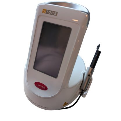 Sirona SIROLaser Advance Dental Laser Oral Tissue Surgery Ablation Dental Diode Laser System, 05251