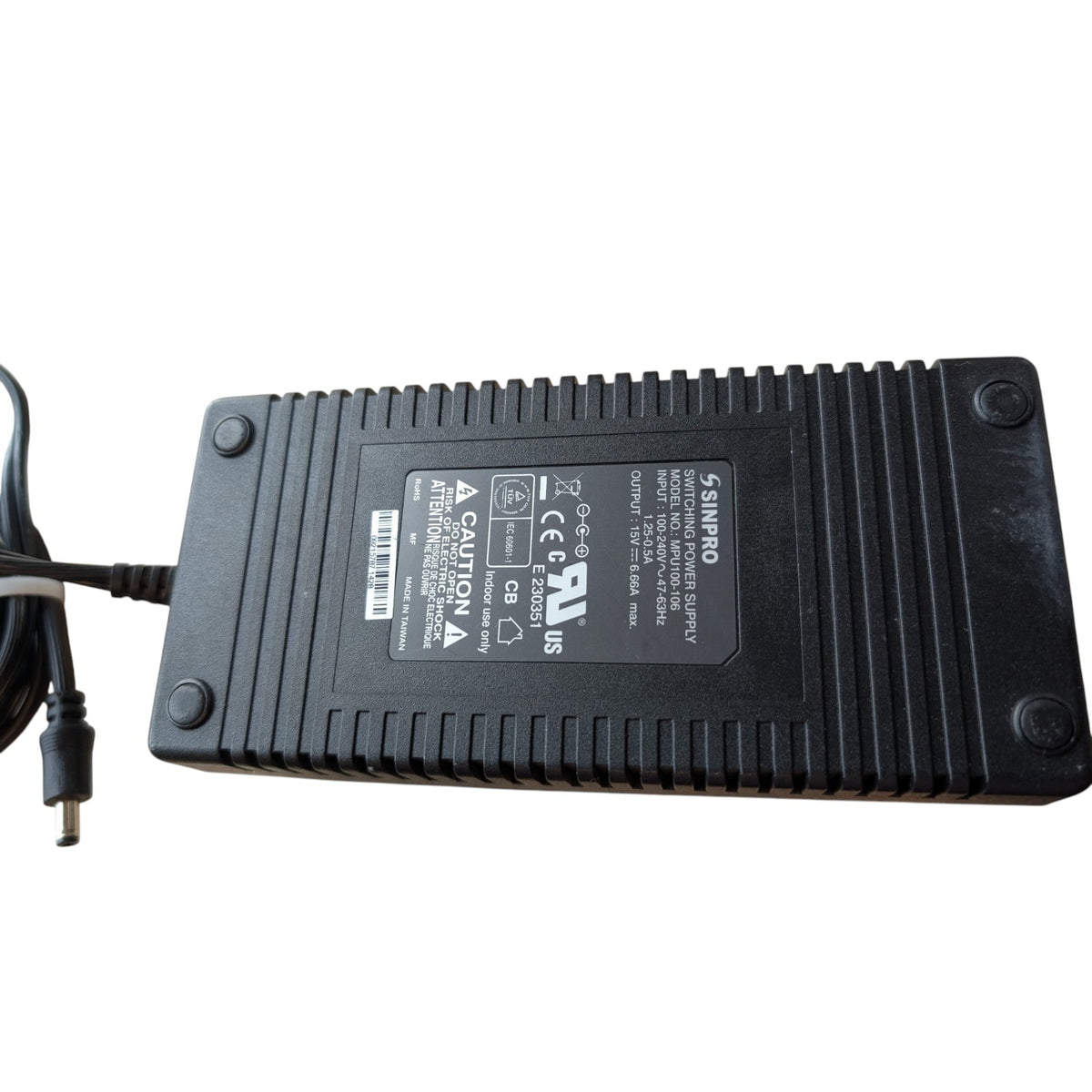 Sirona SIROLaser Advance Power Supply