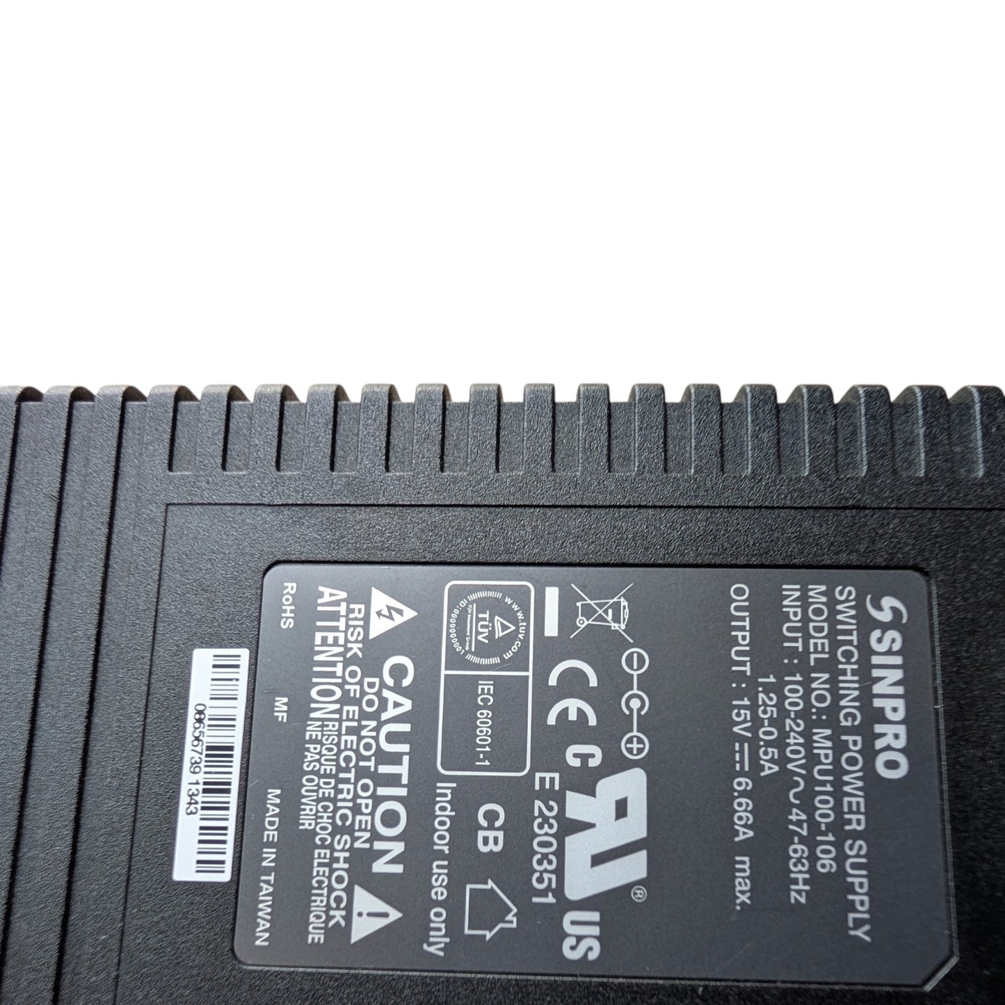 Sirona SIROLaser Advance Power Supply