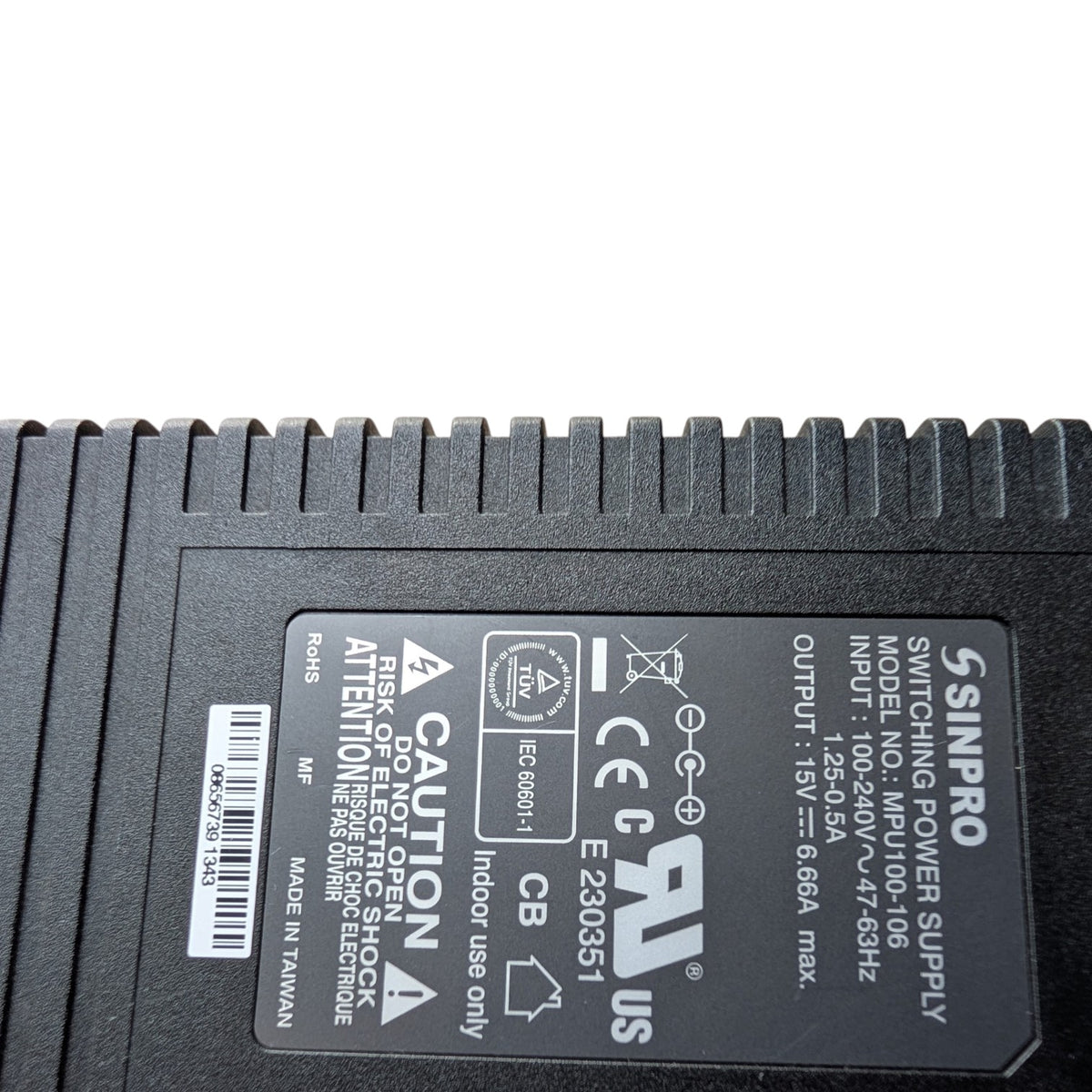 Sirona SIROLaser Advance Power Supply