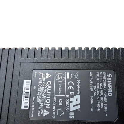 Sirona SIROLaser Advance Power Supply