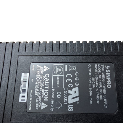 Sirona SIROLaser Advance Power Supply