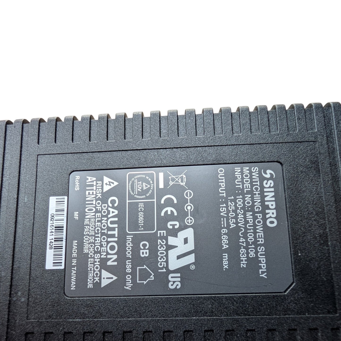 Sirona SIROLaser Advance Power Supply