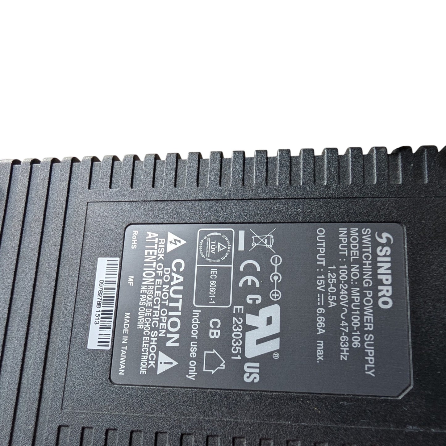 Sirona SIROLaser Advance Power Supply
