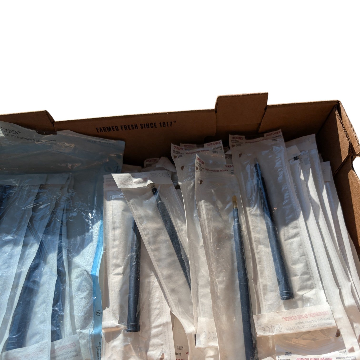 Sirona SIROLaser Advance Fibers Wrapped