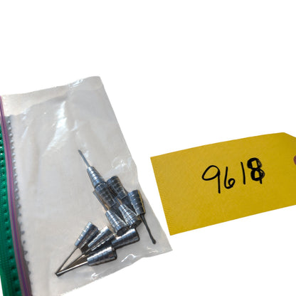 Sirona SIROLaser Advance Tips, 10-Pack, Unwrapped