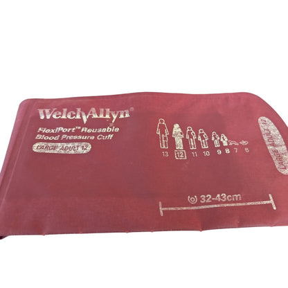 Welch Allyn Spot Vital Signs Blood Pressure Monitor on Rolling Stand