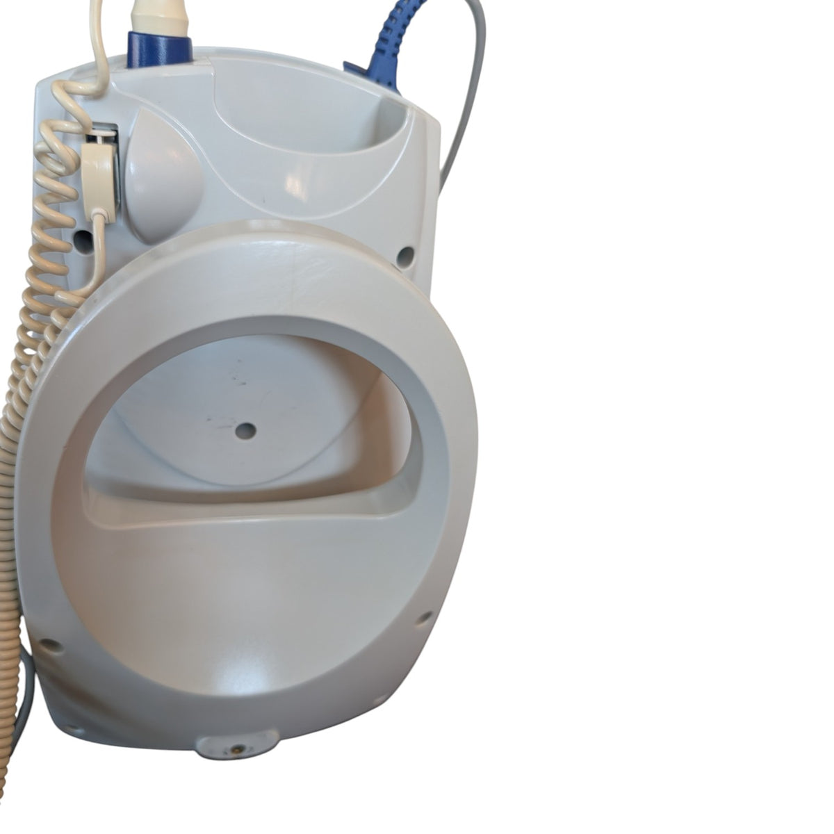Welch Allyn Spot Vital Signs Blood Pressure Monitor on Rolling Stand