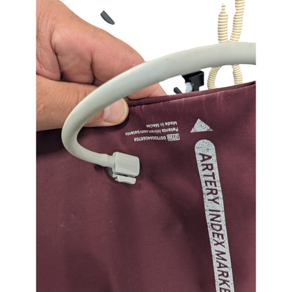 Welch Allyn Spot Vital Signs Blood Pressure Monitor on Rolling Stand