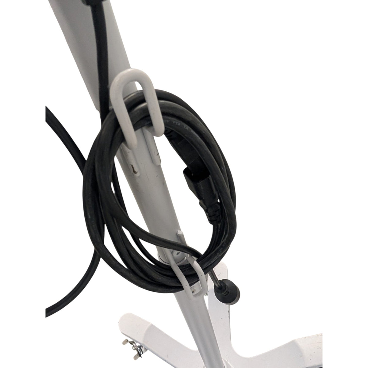 Welch Allyn Spot Vital Signs Blood Pressure Monitor on Rolling Stand
