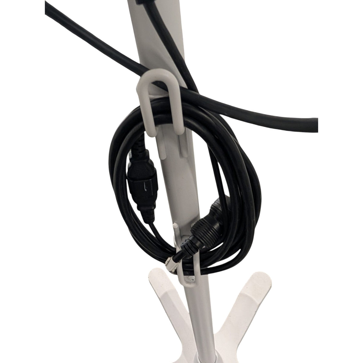 Welch Allyn Spot Vital Signs Blood Pressure Monitor on Rolling Stand