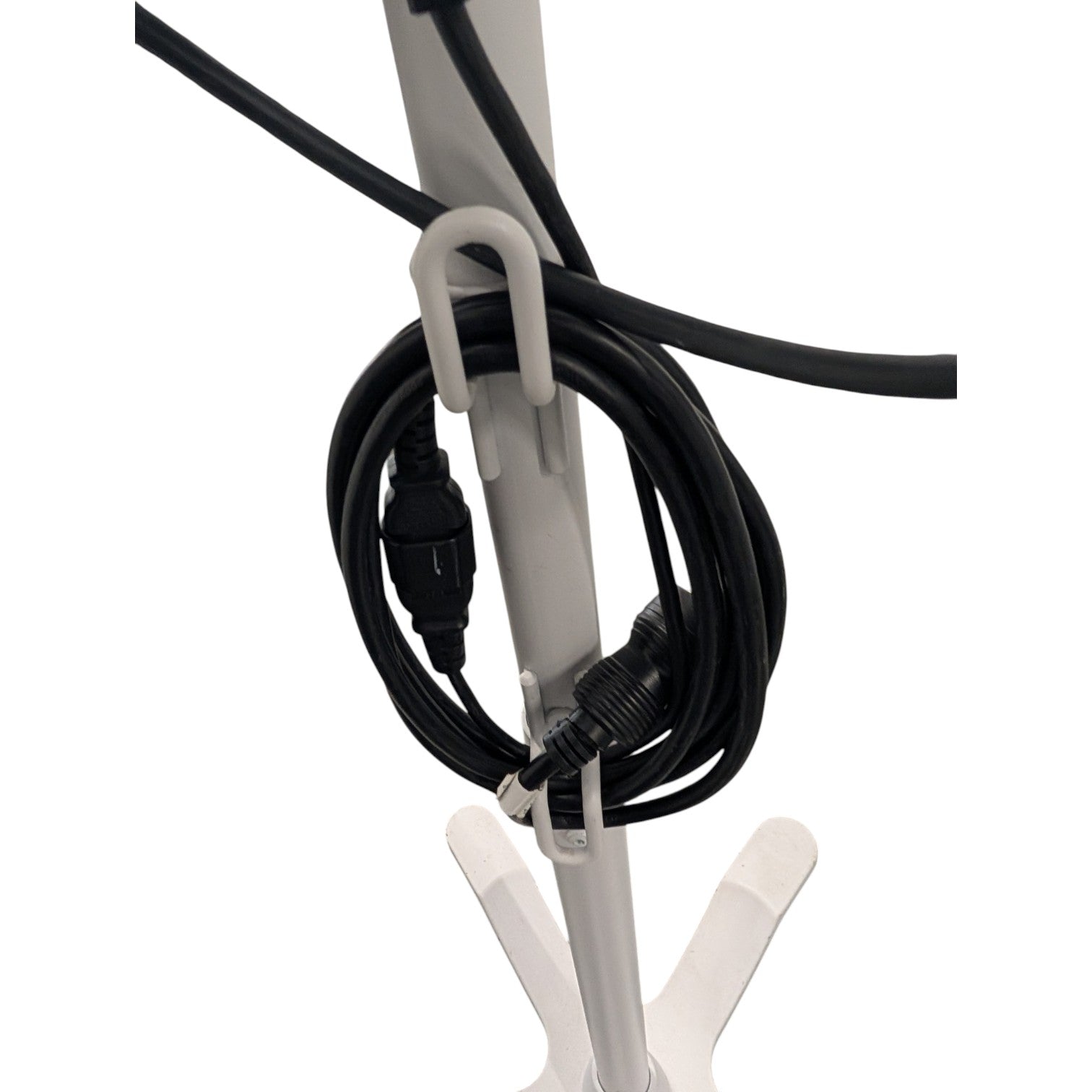 Welch Allyn Spot Vital Signs Blood Pressure Monitor on Rolling Stand