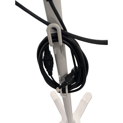 Welch Allyn Spot Vital Signs Blood Pressure Monitor on Rolling Stand