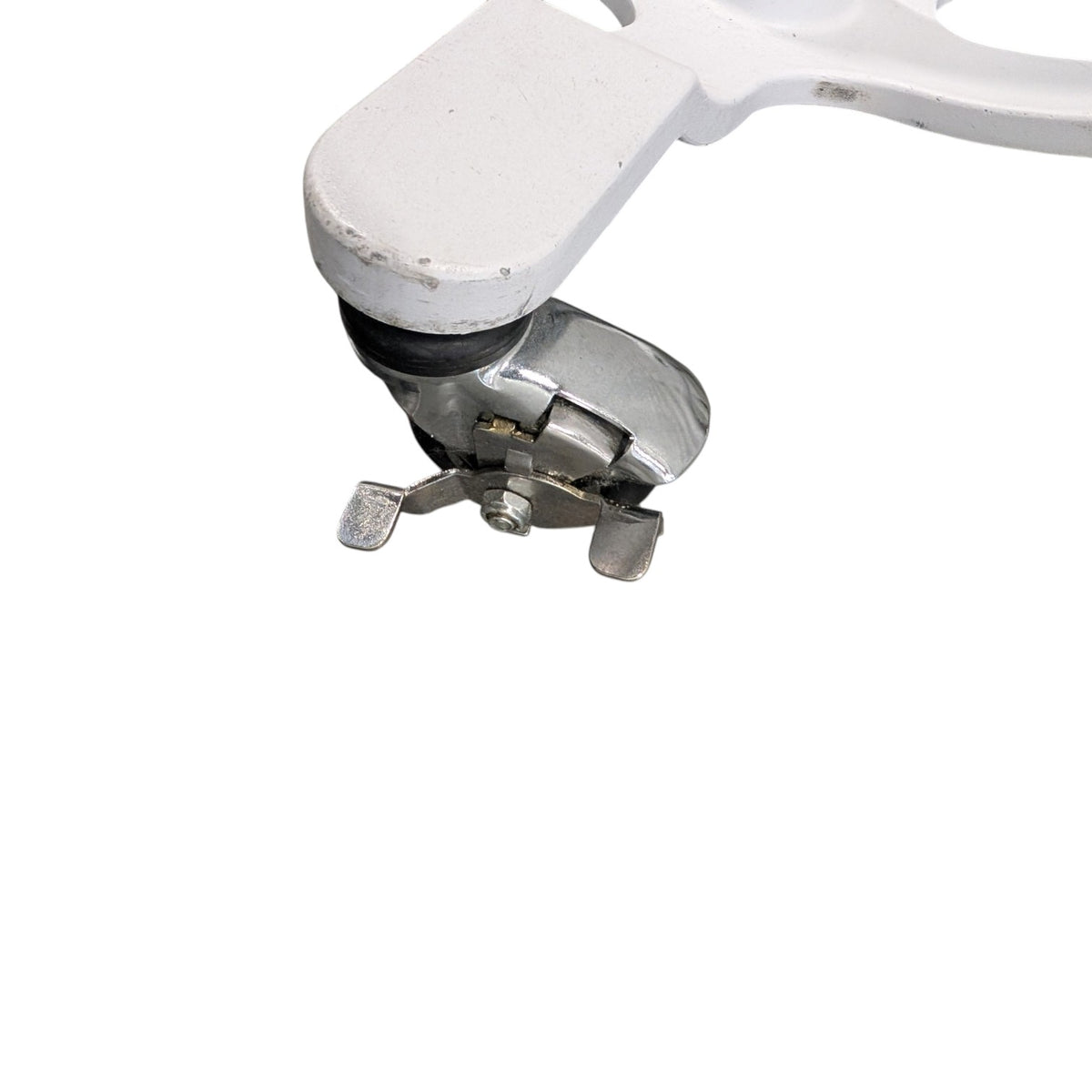 Welch Allyn Spot Vital Signs Blood Pressure Monitor on Rolling Stand