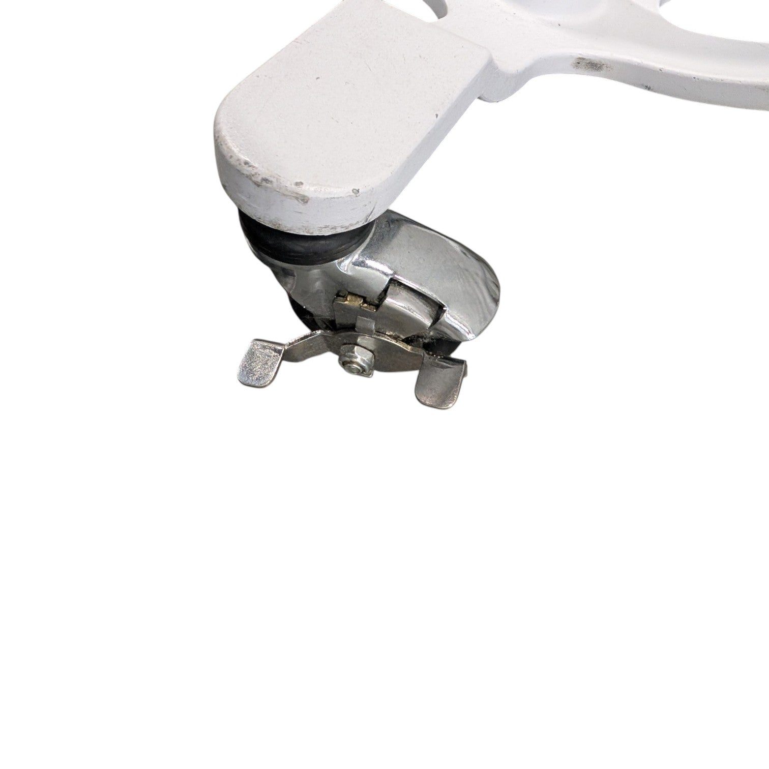 Welch Allyn Spot Vital Signs Blood Pressure Monitor on Rolling Stand
