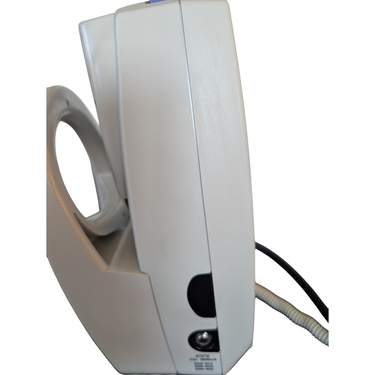 Welch Allyn Spot Vital Signs Blood Pressure Monitor on Rolling Stand