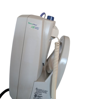 Welch Allyn Spot Vital Signs Blood Pressure Monitor on Rolling Stand