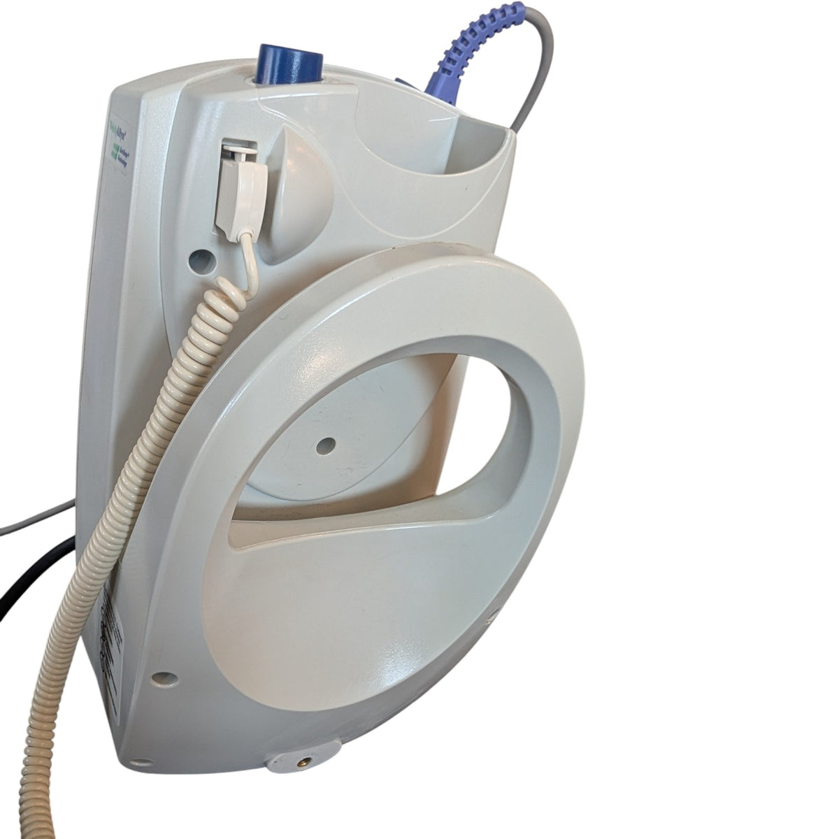 Welch Allyn Spot Vital Signs Blood Pressure Monitor on Rolling Stand