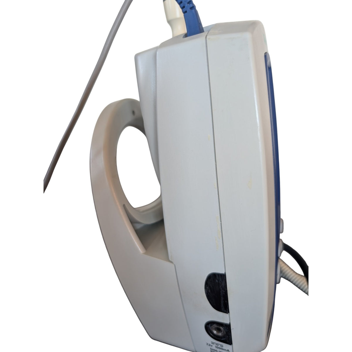 Welch Allyn Spot Vital Signs Blood Pressure Monitor on Rolling Stand