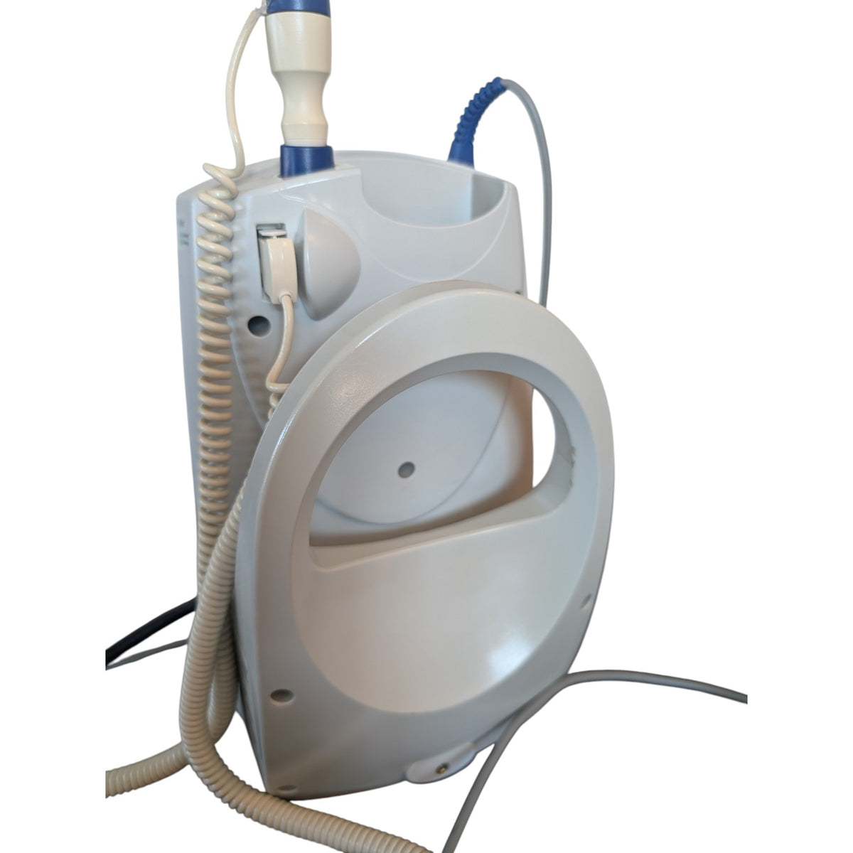 Welch Allyn Spot Vital Signs Blood Pressure Monitor on Rolling Stand