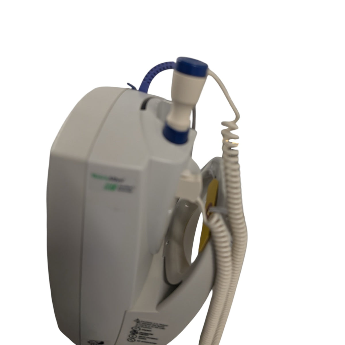 Welch Allyn Spot Vital Signs Blood Pressure Monitor on Rolling Stand