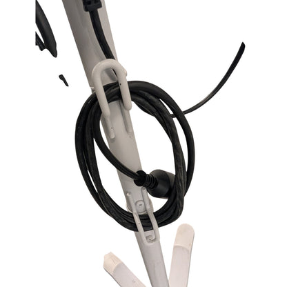 Welch Allyn Spot Vital Signs Blood Pressure Monitor on Rolling Stand