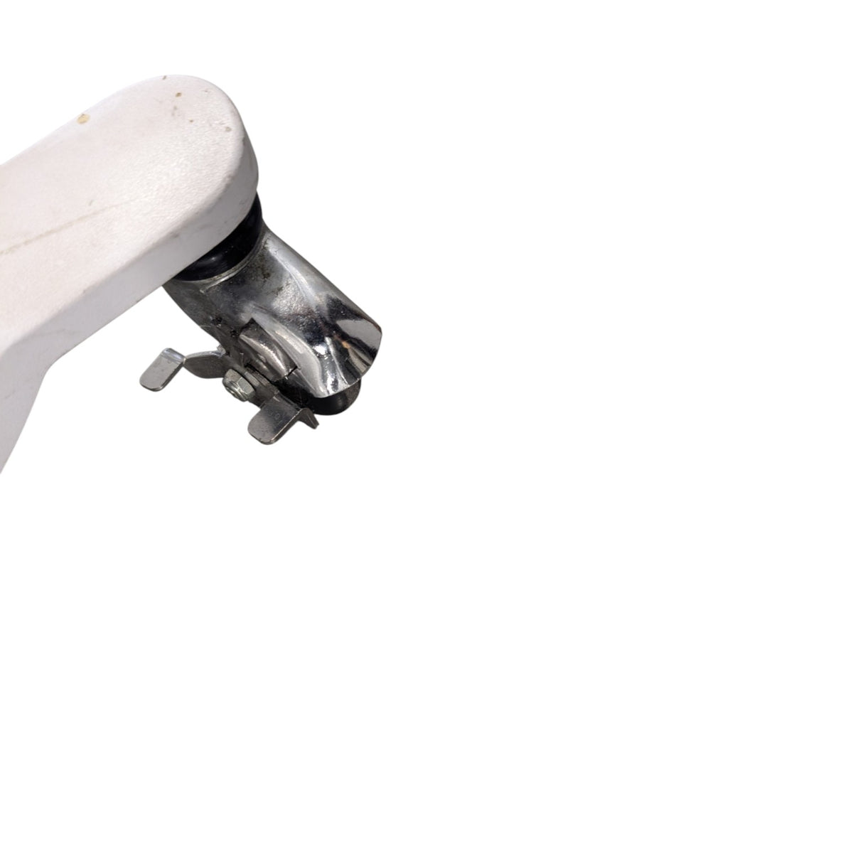 Welch Allyn Spot Vital Signs Blood Pressure Monitor on Rolling Stand