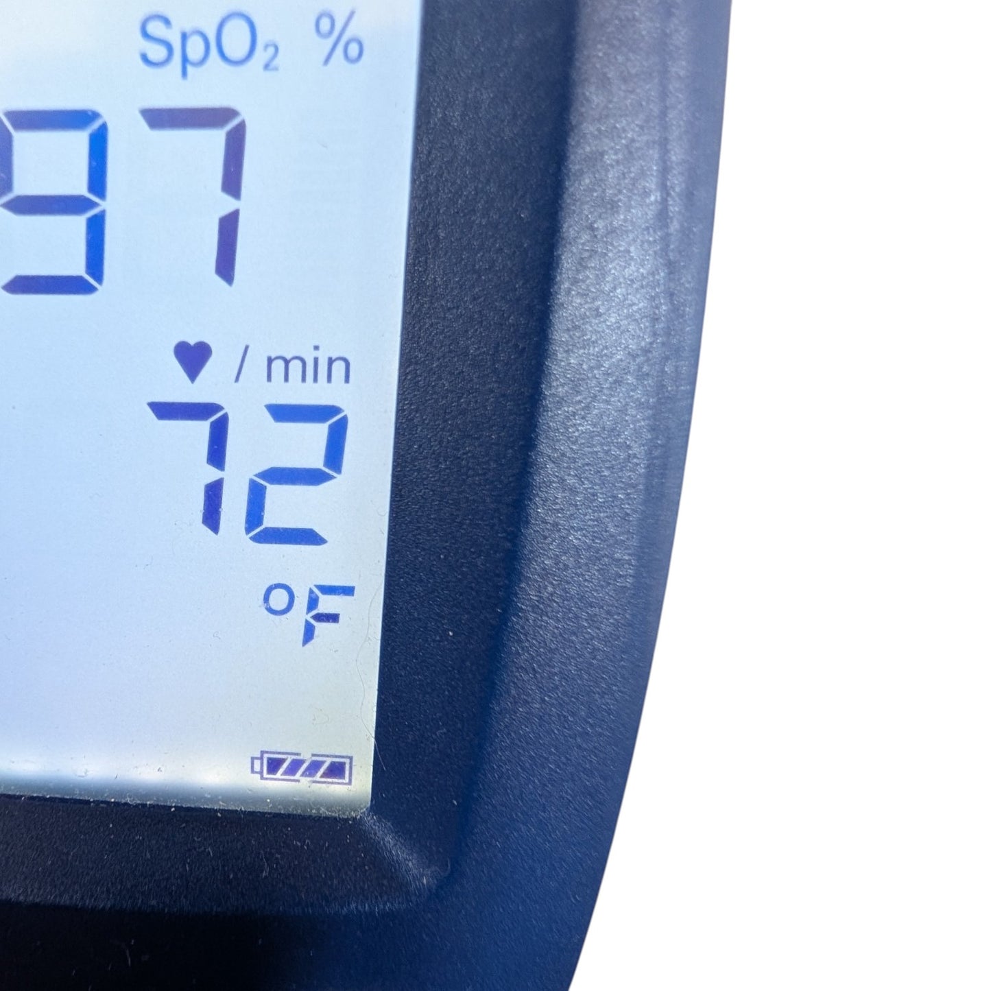 Welch Allyn Spot Vital Signs Blood Pressure Monitor on Rolling Stand