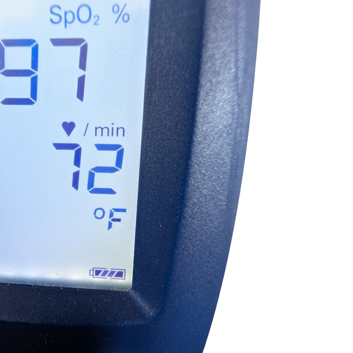 Welch Allyn Spot Vital Signs Blood Pressure Monitor on Rolling Stand