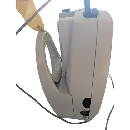 Welch Allyn Spot Vital Signs Blood Pressure Monitor on Rolling Stand