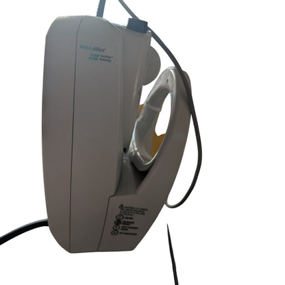 Welch Allyn Spot Vital Signs Blood Pressure Monitor on Rolling Stand