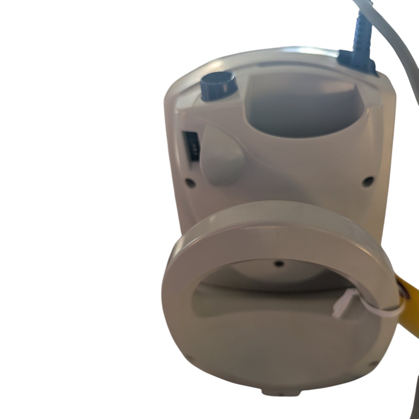 Welch Allyn Spot Vital Signs Blood Pressure Monitor on Rolling Stand