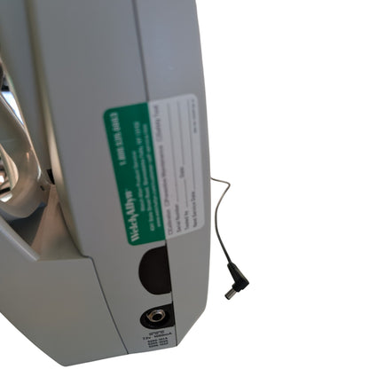 Welch Allyn Spot Vital Signs Blood Pressure Monitor on Rolling Stand